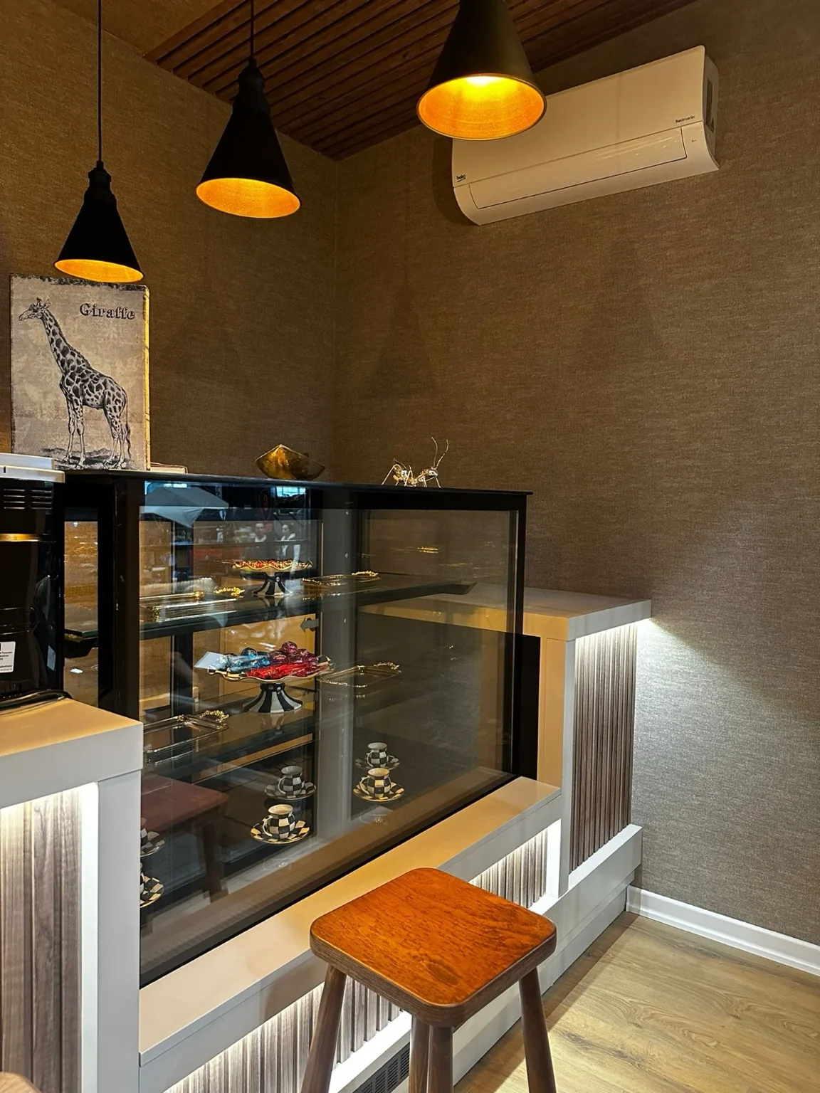 Global Investment tiny house proje ve iç mekân görseli 4