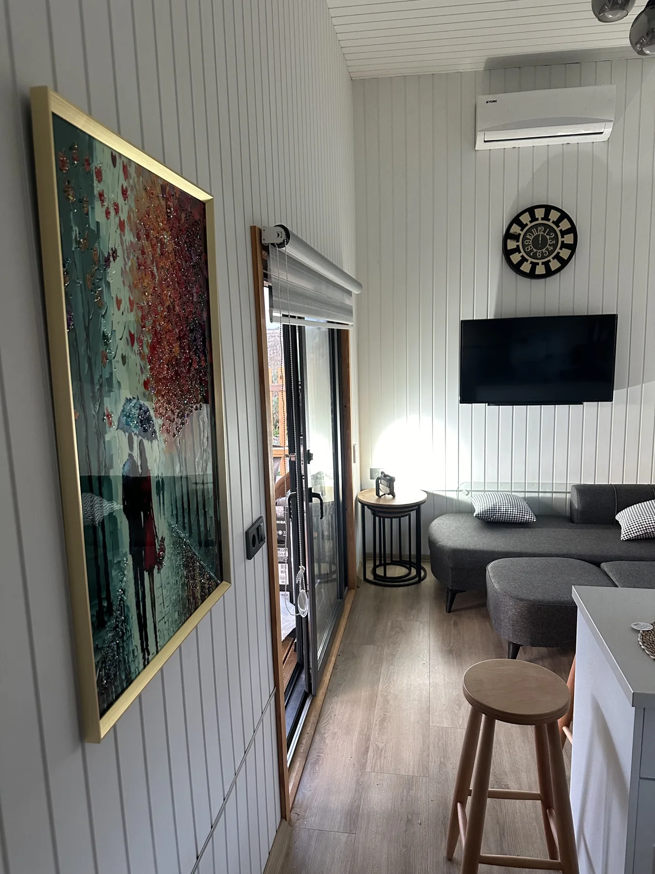 Global Investment tiny house proje ve iç mekân görseli 4